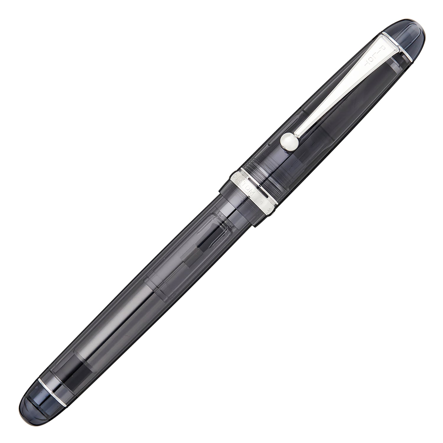 049 オーバーホール済み パイロット PILOT CUSTOM 74 14k 049