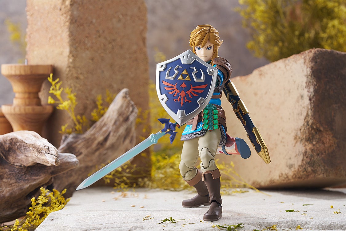 figma リンク ティアーズ オブ ザ キングダムver.｜グッドスマイル