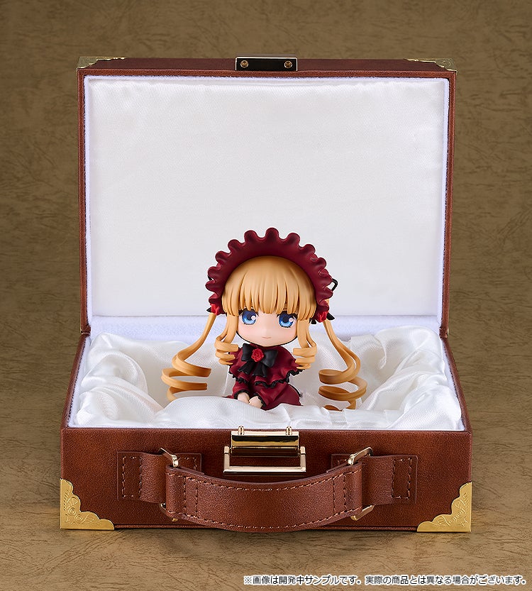 ねんどろいど 真紅 2.0＆ねんどろいどもあ ローゼンメイデン ドール鞄