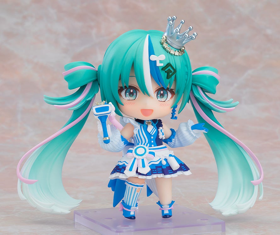 ねんどろいど 初音ミク LAWSON 50th Anniversary Special LIVE Ver
