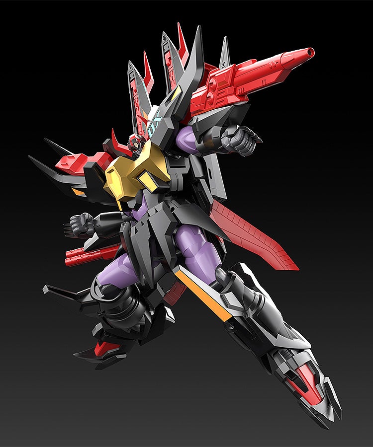 MODEROID BLACK OX (TETSUJIN29 OX)｜Good Smile Company