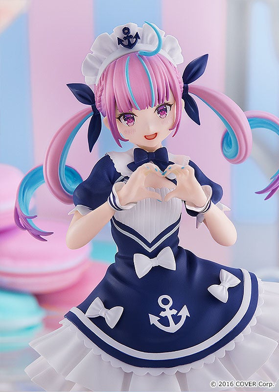 α1 ホロライブ 兎のポーズ&バニーガール 湊あくあ スリーブ&プレイ