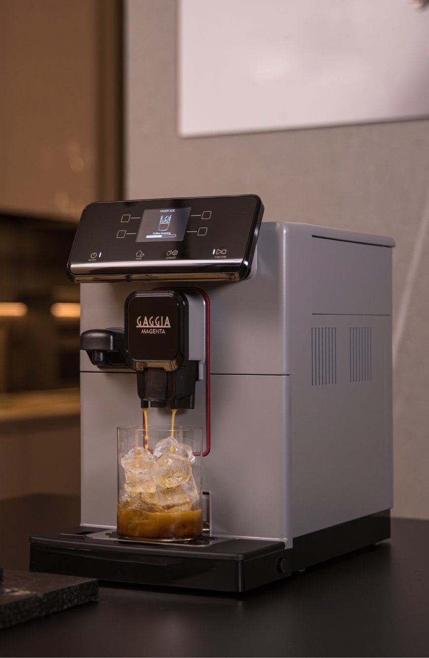 Superautomatic coffee machine MAGENTA PRESTIGE - Gaggia