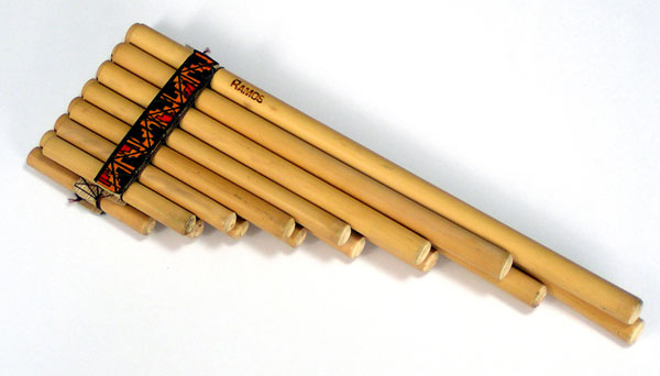 フォルクローレ楽器の販売～サンポーニャ（zampoña）【ガッキコム】