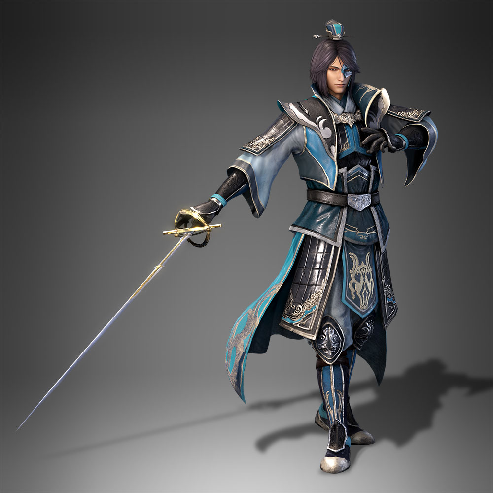真・三國無双8：司馬師
