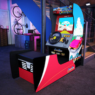 自宅がまるでゲームセンター！家庭用ゲーム筐体『ARCADE1UP OutRun』8