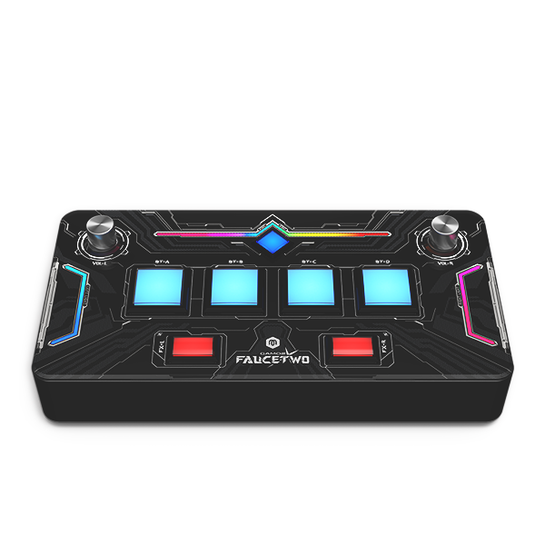 GAMO2 online shop / FAUCETWO+ EG skin 1st