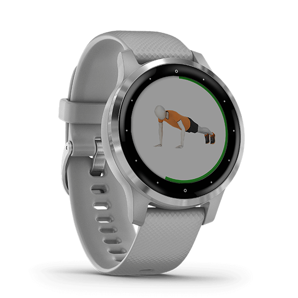vívoactive 4S | スマートウォッチ | Garmin 日本