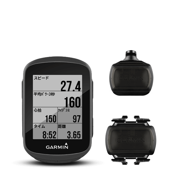 Edge 130 セット | 販売終了 | Garmin 日本