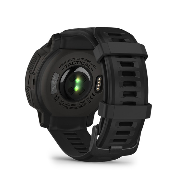 Instinct Crossover Dual Power Tactical Edition | スマートウォッチ