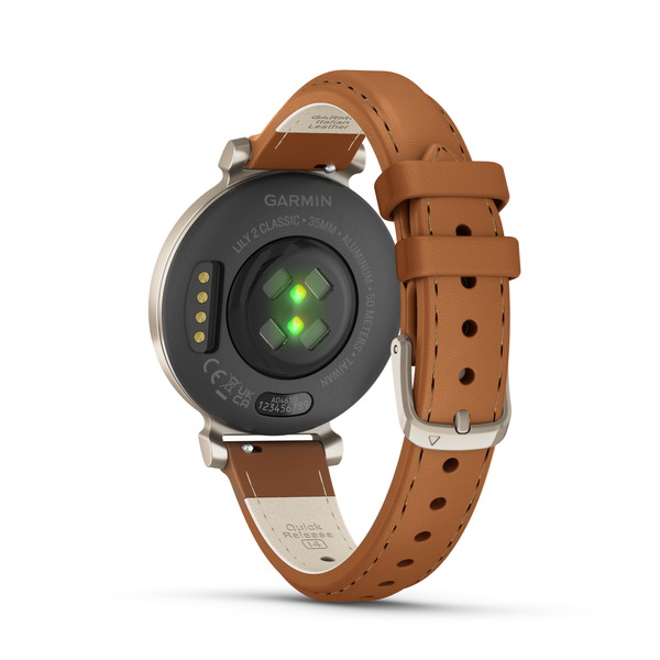 Lily 2 Classic | スマートウォッチ | Garmin 日本
