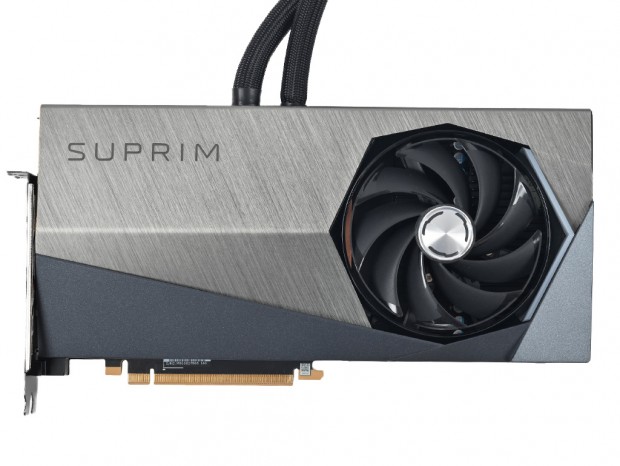 水冷・空冷ハイブリッドのOCモデル、MSI「GeForce RTX 4090 SUPRIM