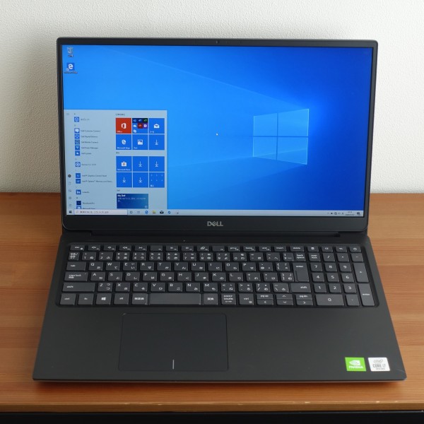 デルVostro 15 5000(5590)レビュー:パソコン徹底比較購入ガイド