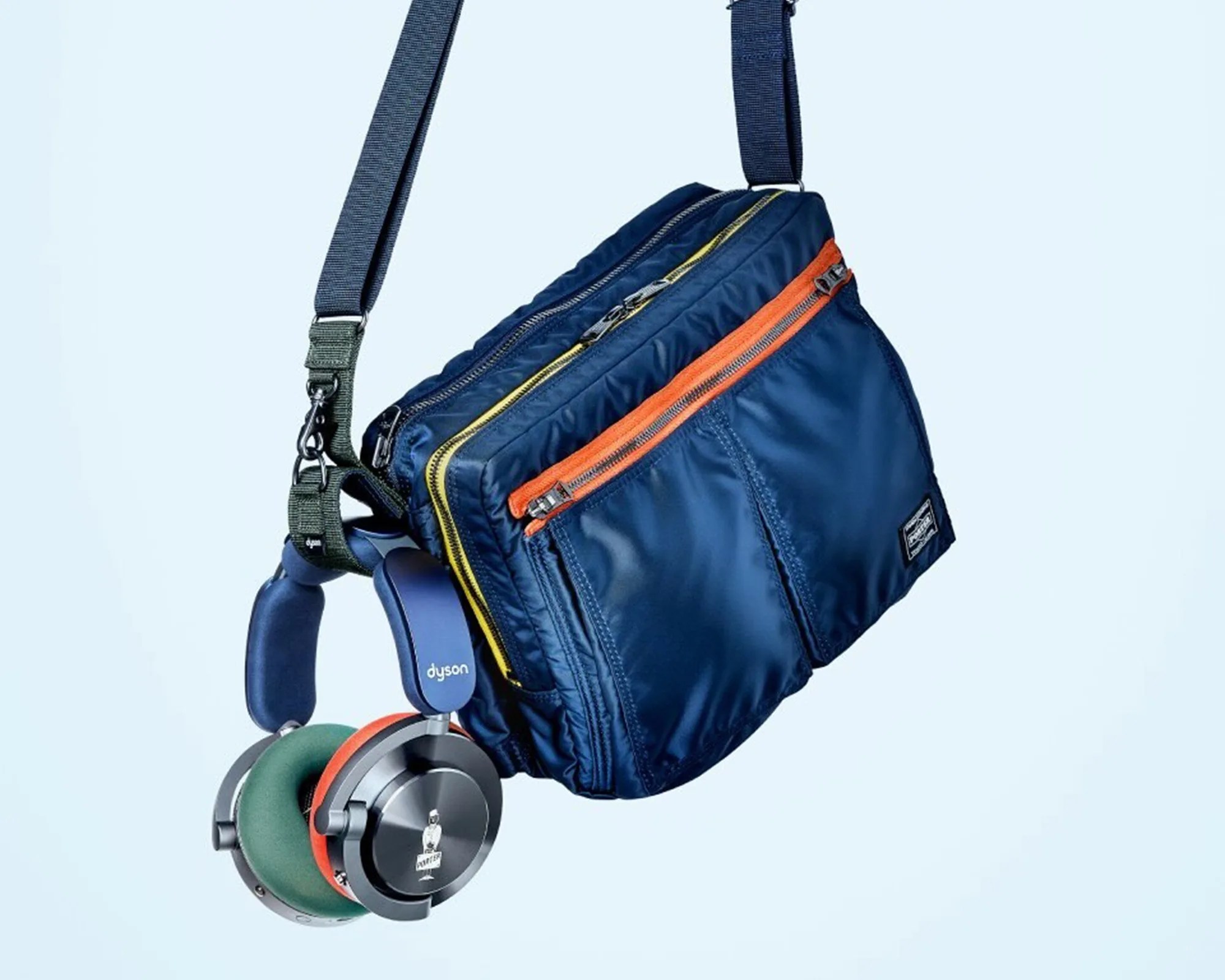 An Iconic Japanese Brand Built the Ultimate Commuter EDC Bag in