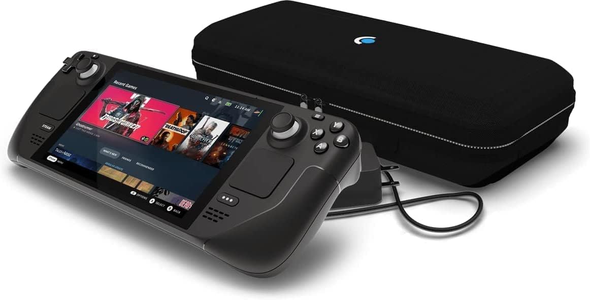 Valve Steam Deck 64GB LCD Handheld Gaming Console