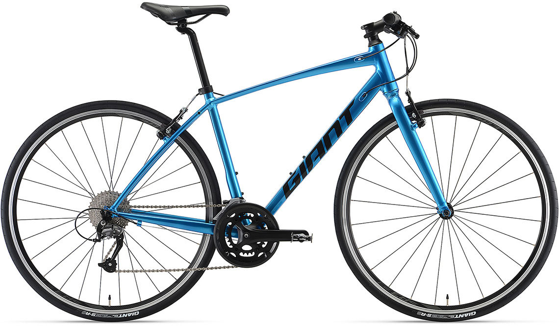 2021 GIANT Bicycles | ESCAPE RX 3