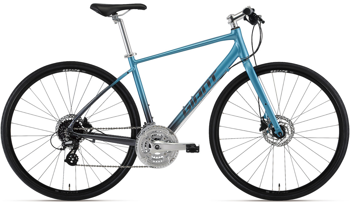 2022 GIANT Bicycles | ESCAPE R DISC MS