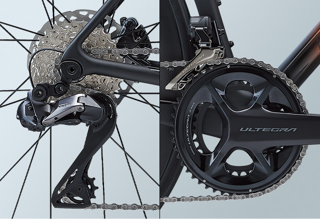 2022 GIANT Bicycles | TCR ADVANCED PRO 0 DISC ULTEGRA DI2
