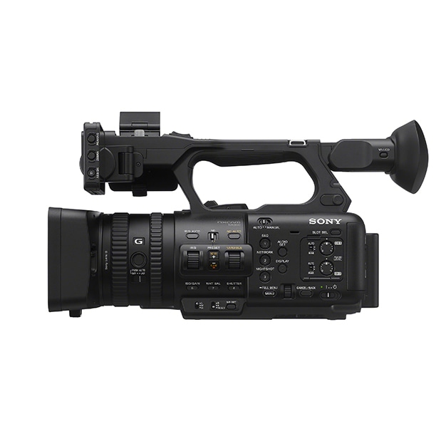 SONY(ソニー) XDCAMカムコーダー HXR-NX800: カメラ 銀一オンライン