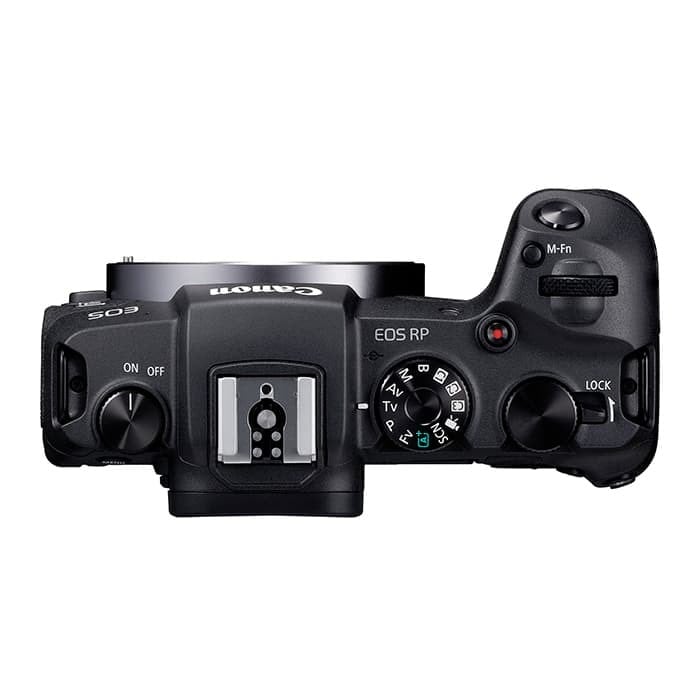 Canon(キヤノン) EOS RP カメラボディ 3380C001(EOS RPボディ): カメラ
