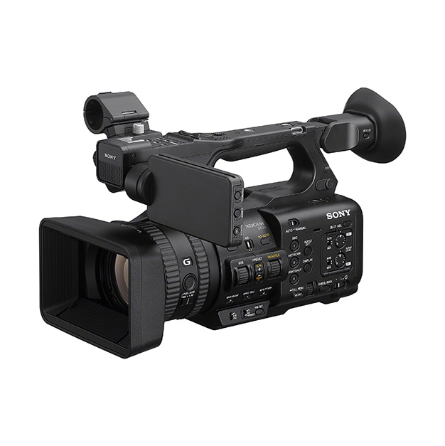 SONY(ソニー) XDCAMメモリーカムコーダー PXW-Z200: カメラ 銀一
