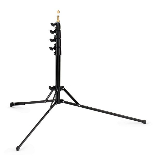 マンフロット ライトスタンド3台 001JB 中古】マンフロット 001JB 3台