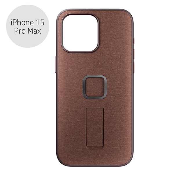 Peak Design(ピークデザイン) エブリデイ ループ ケース iPhone 15 Pro