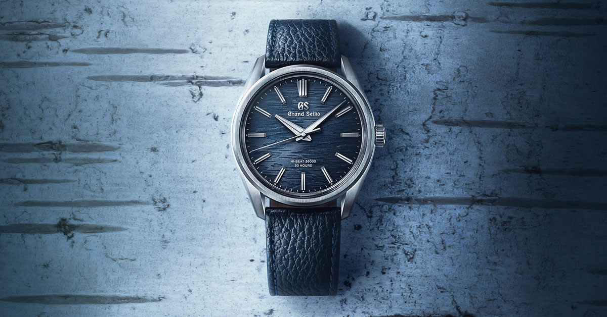 A.ランゲ＆ゾーネ(A. LANGE ＆ SÖHNE) 明快なラインと完成美