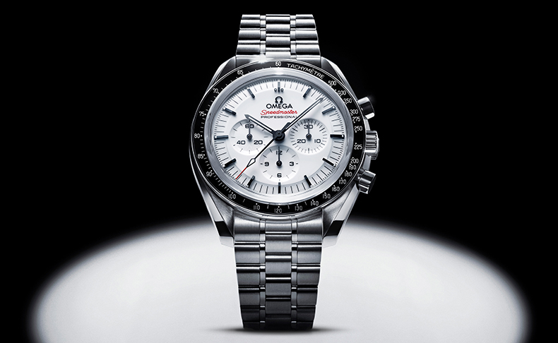 オメガ(OMEGA) 2024新作 オメガ「スピードマスター ムーンウォッチ