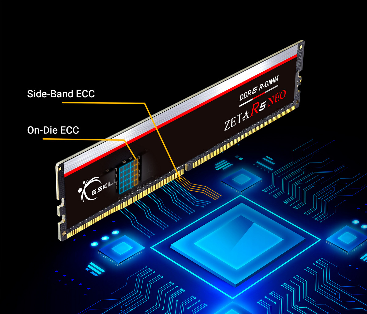 F5-6800R3445G32GQ4-ZR5NK-(EOL) - Overview - G.SKILL International