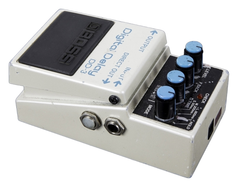 BOSS DD-3 Digital Delay【動作良好・アダプター付】 Amazon.com: Boss