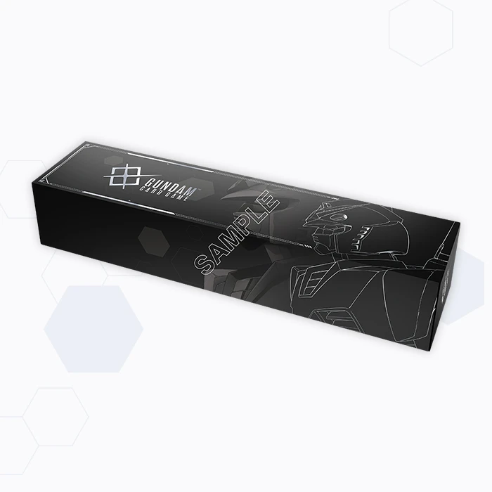 オフィシャルグッズセット01 FIRST COMBAT | GUNDAM CARD GAME 公式サイト