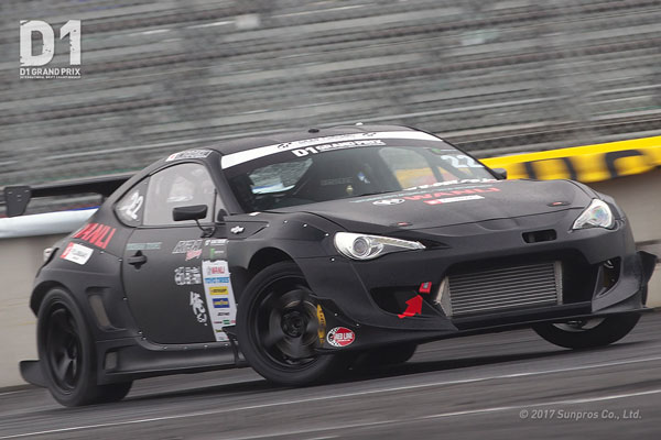 D1 GRAND PRIX OFFICIAL WEBSITE - Drivers & Machines - Tsuyoshi Tezuka