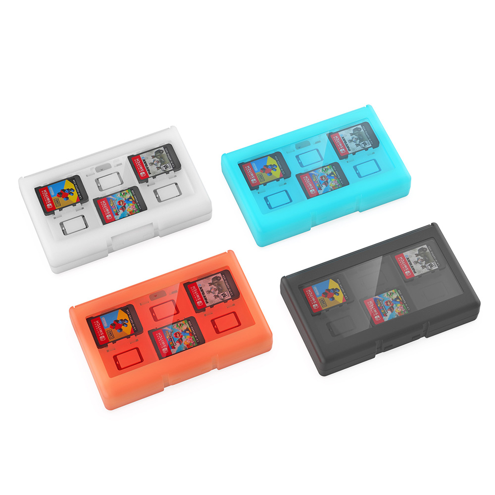 Game Card Storage TNS-3198 - Switch 2 - DOBE Video Game Accessories