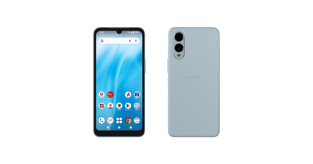 arrows We2 F-52E | Android スマートフォン | 製品 | NTTドコモ