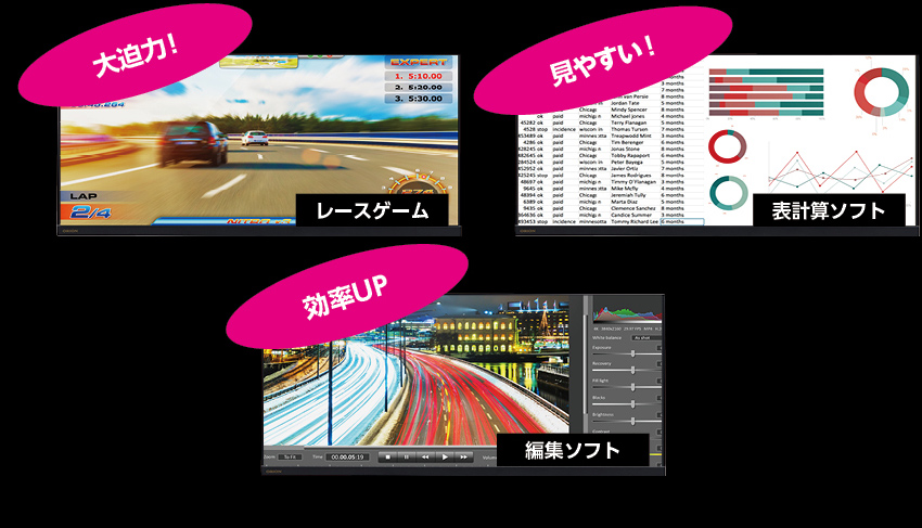 D292WVG｜DISPLAY ORION DISPLAY｜株式会社ドウシシャ A＆V事業部