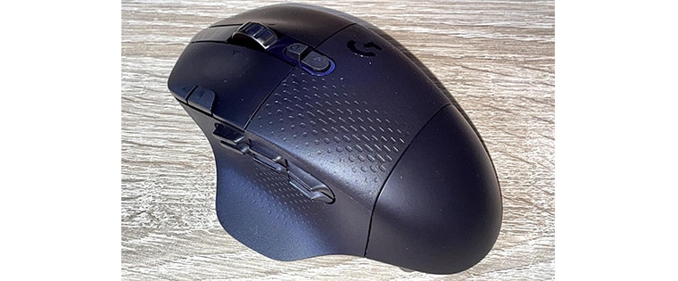 レビュー】ゲーミングマウス『Logicool G604 LIGHTSPEED』のスペック