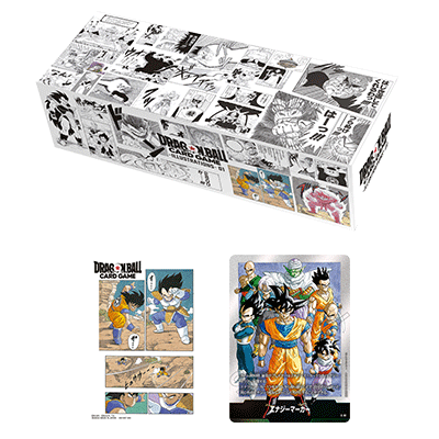 チャンピオンシップセット -ILLUSTRATIONS- 01 | ドラゴンボール