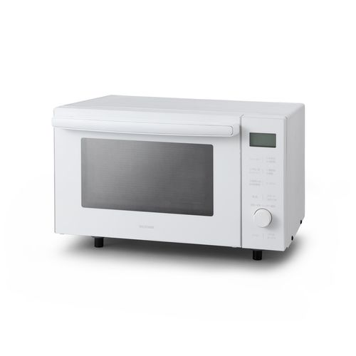 オーブンレンジ 18L MO-F1809-CW アイリスオーヤマ 電子レンジ