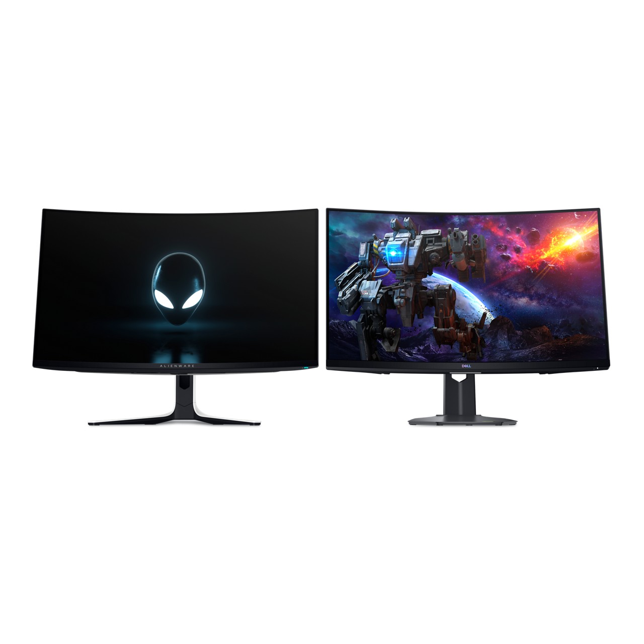 デル・テクノロジーズ、Alienwareゲーミングモニター「AW3225QF
