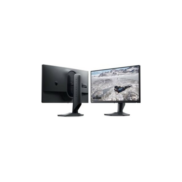 デル・テクノロジーズ、世界最速*を誇る 「Alienware 500Hz ゲーミング