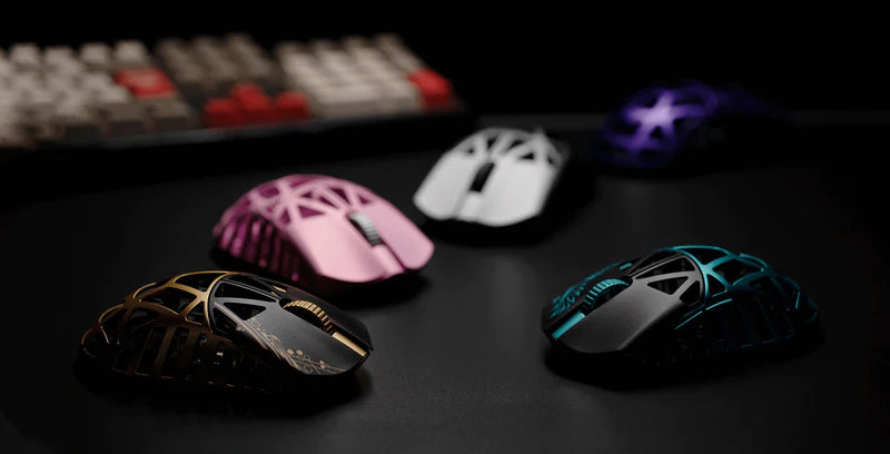 WLMouse - BEAST X Premium Mice
