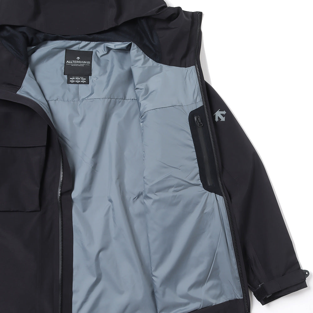 DESCENTE ALLTERRAIN (デサントオルテライン) GORE-TEX JACKET NP