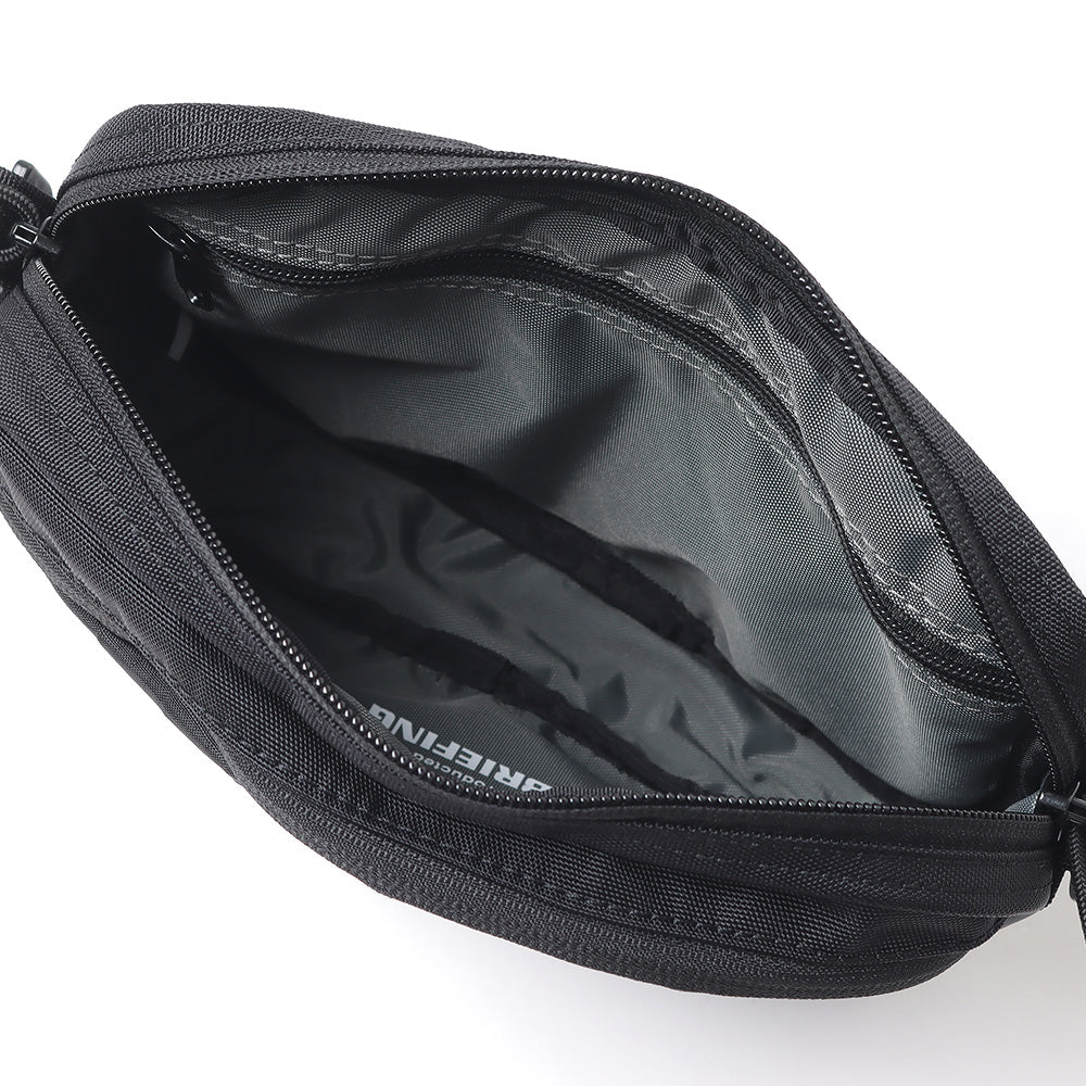 White Mountaineering) WM x BRIEFING X-PAC SHOULDER BAG (BK2373802