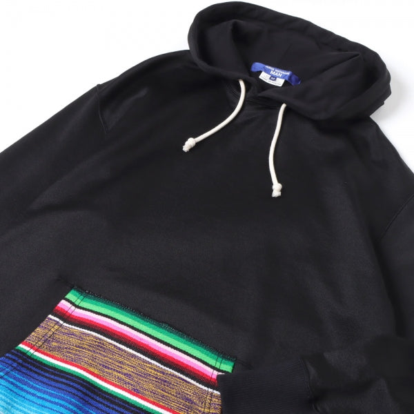 綿レーヨン裏毛樹脂加工×メキシカンサラペ T012 (WJ-T012-051) | JUNYA