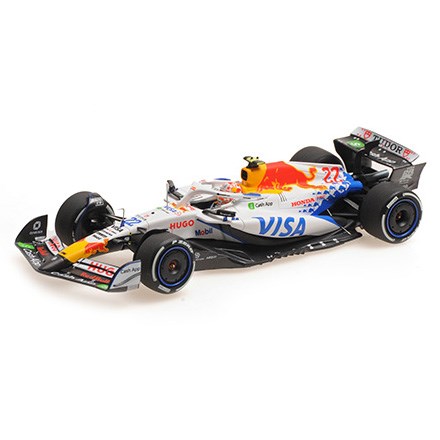 Minichamps Racing Bulls VCARB 02 - 2025 Chinese Grand Prix - #22