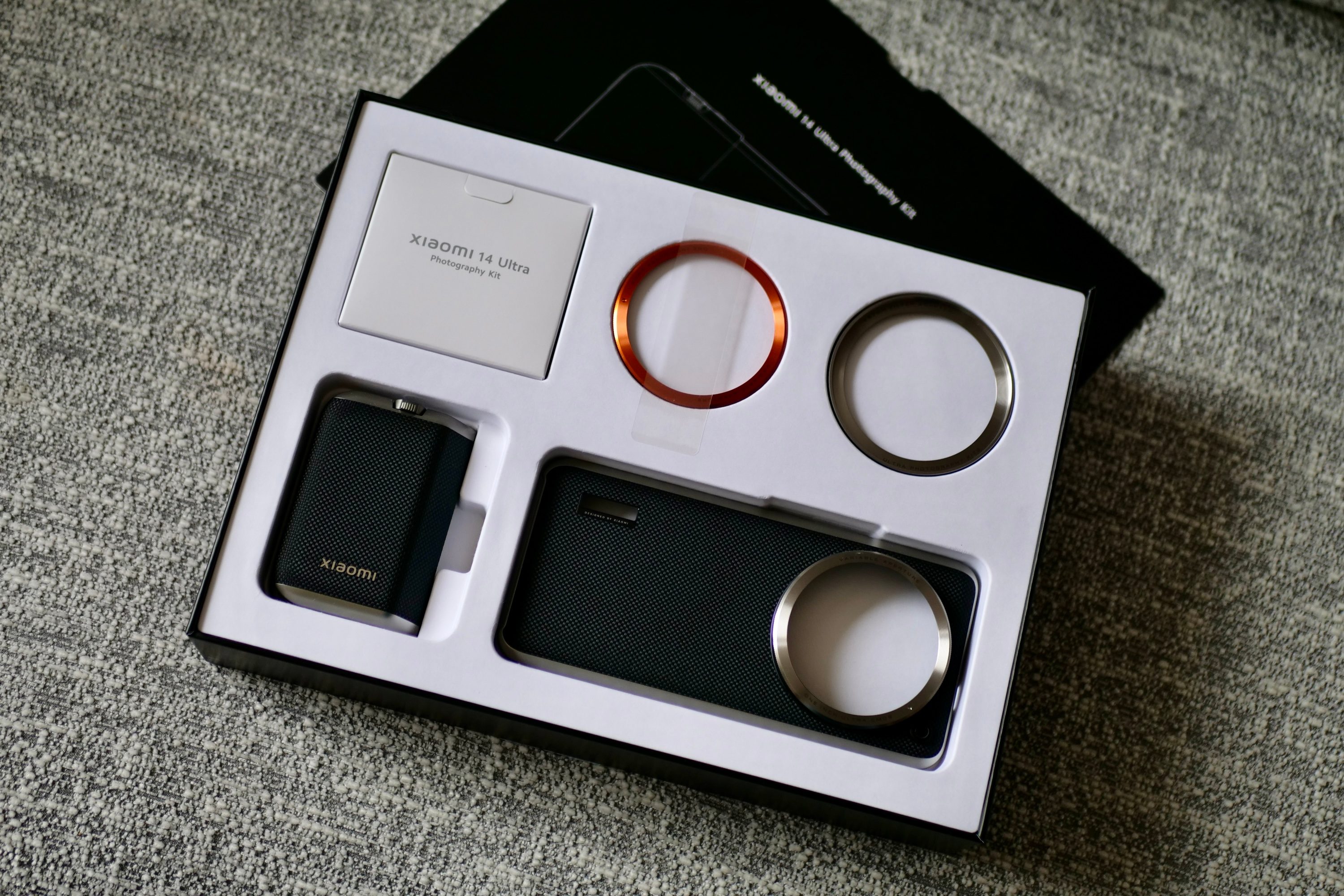 I turned my phone into a camera, and I don't want to go back
