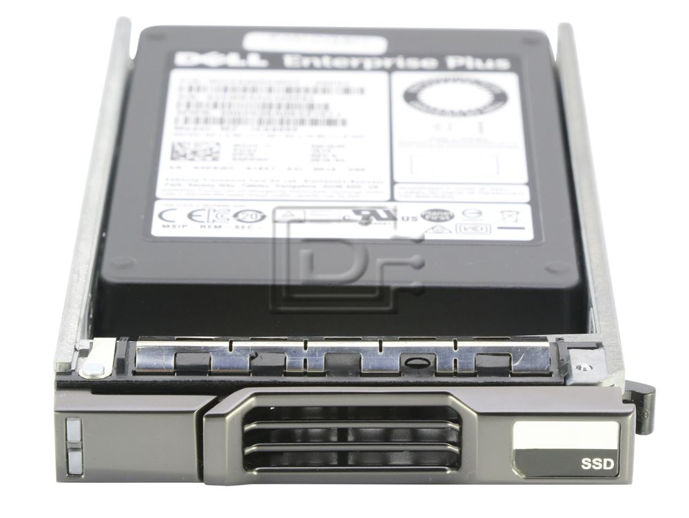 Dell Compellent SCv 400-AQZX / 8WV6J 3.84TB 2.5 SFF 12Gbps Read