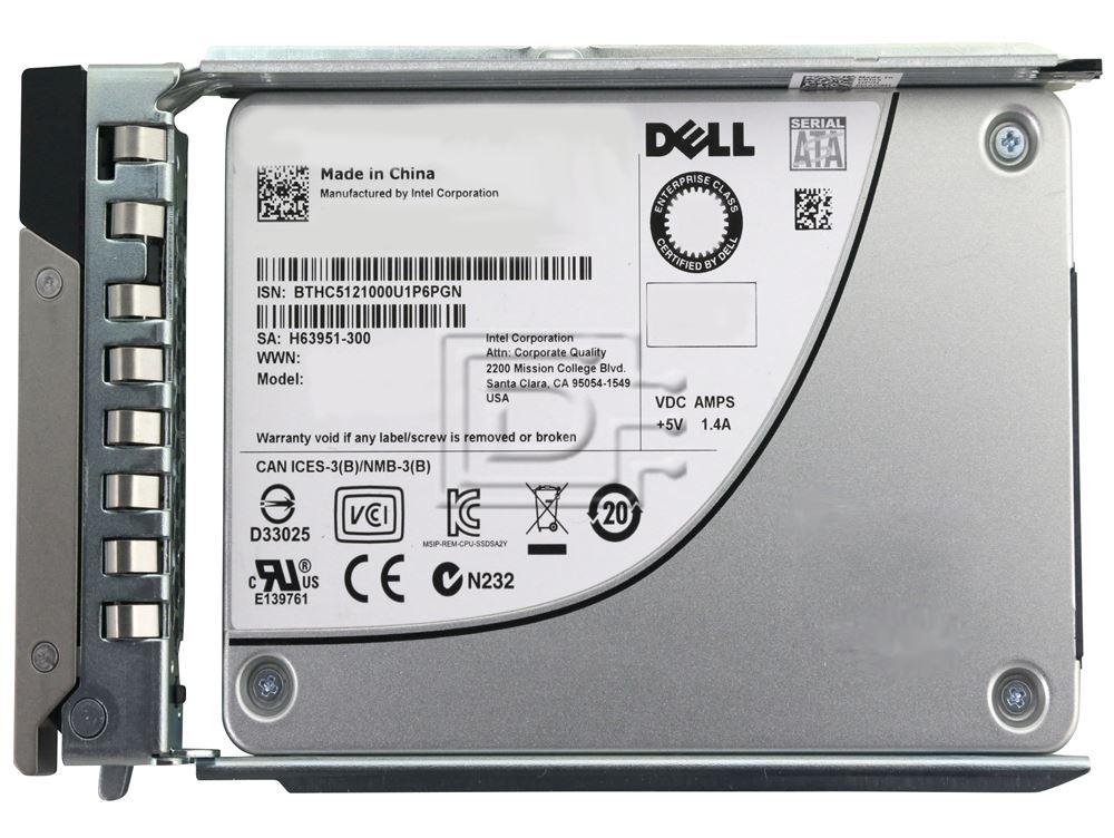 Dell 400-AZVM 960GB 2.5