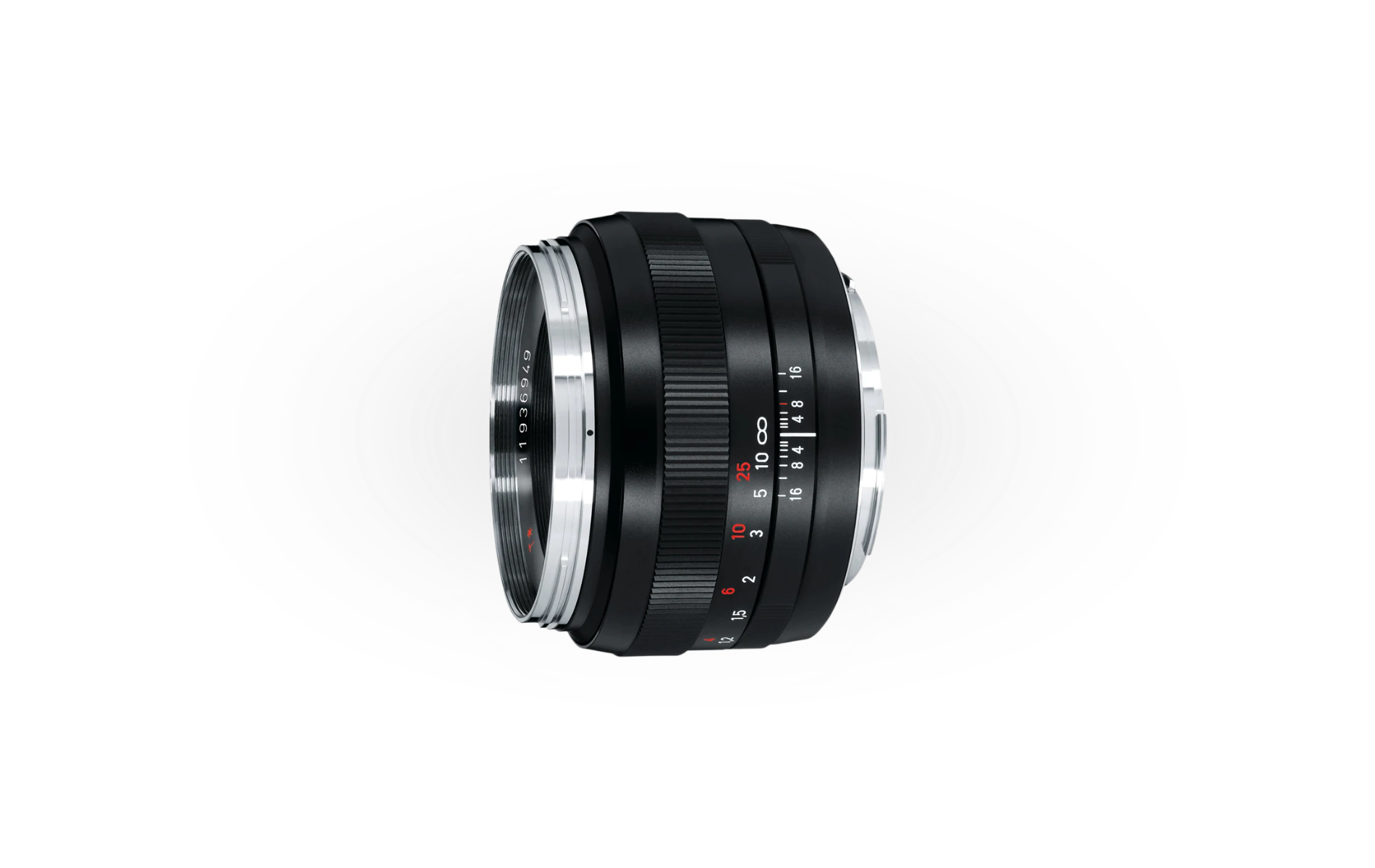 ジャンク】Carl Zeiss Planar 50mm F1.4 MMJ Zeiss Classic ZE 50mm f